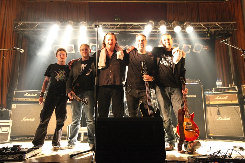 Rosalie - Phil Lynott / Thin Lizzy Tribute Band